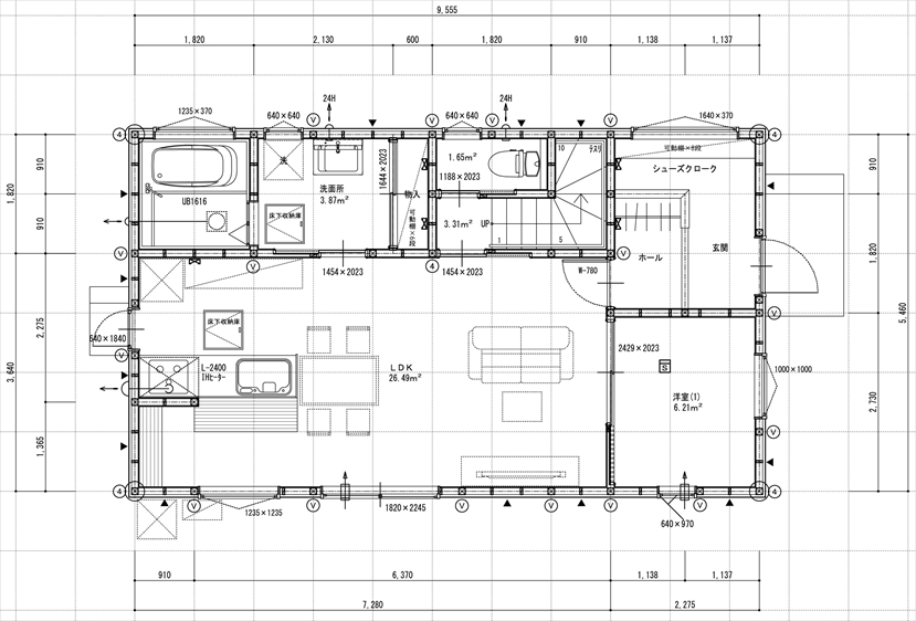 総二階の家を建てない理由 ウチュウブログ