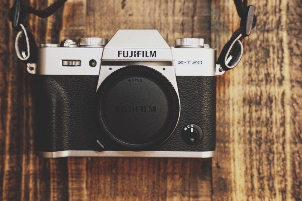 Fujixilm Xシリーズはおすすめ 僕が使っているカメラ ウチュウブログ
