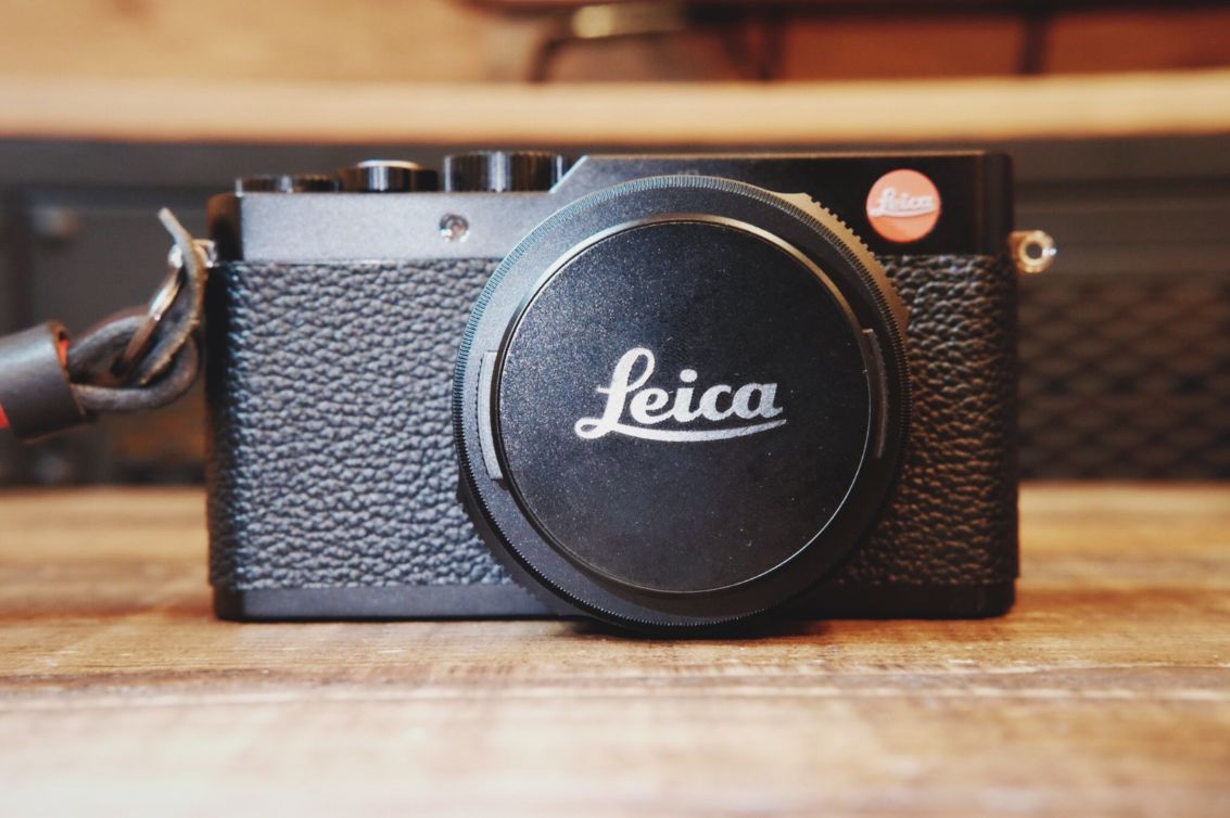 Leica dlux typ109